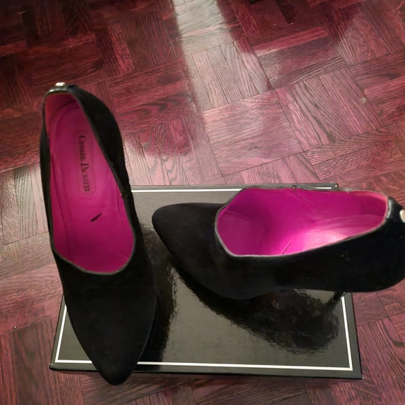 - Cesare Paciotti heels - - Picture 3 of 13